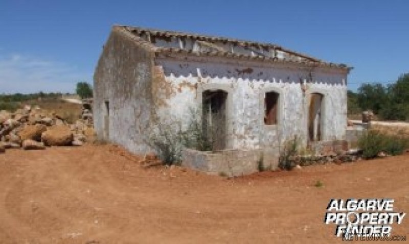 For Sale: Plot In East Algarve..