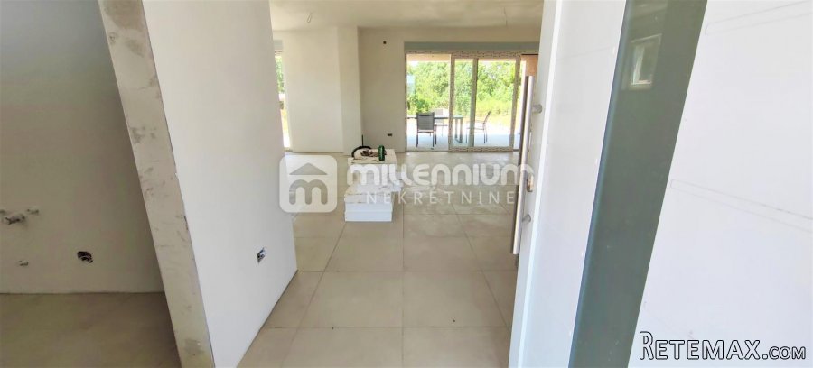 Istra, Labin, samostojeća prizemnica s bazenom, 83.20m2 - 6