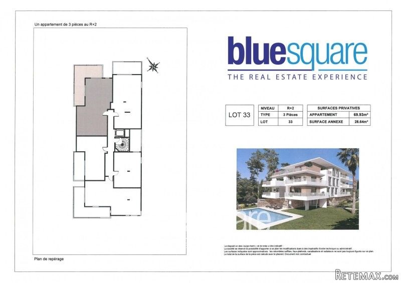NEW DEVELOPMENT LE CANNET - 2