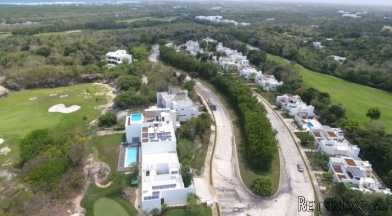 Excellent Residential lot jus in front..