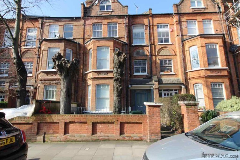 Garden Flat, 58 Goldhurst Terrace