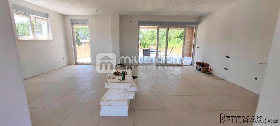Istra, Labin, samostojeća prizemnica s bazenom, 83.20m2 - 7