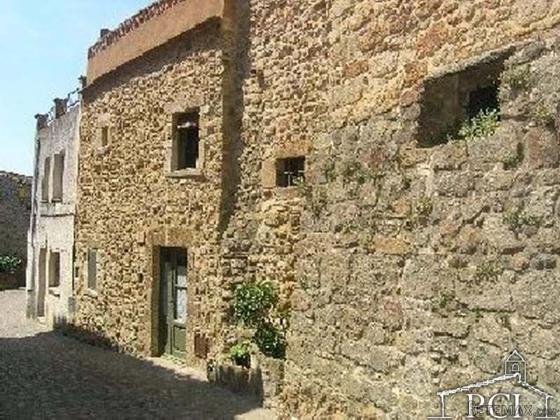 Stone house in Pals