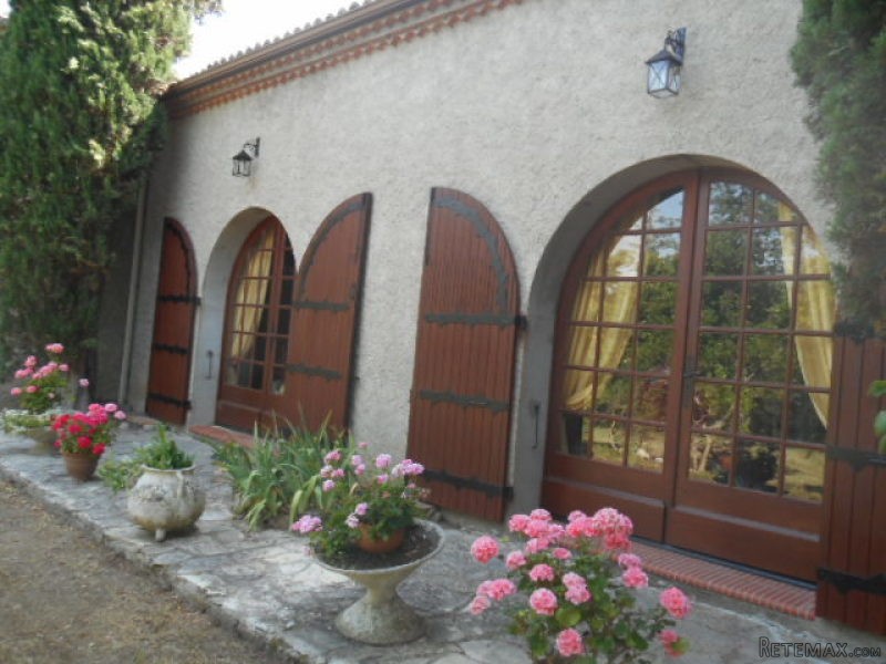 Well Renovated Stone House Set On..