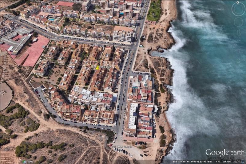 100 metres to the Beach Torrevieja