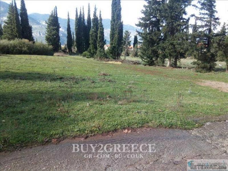 B724 - FOR SALE LAND OF 1218m2