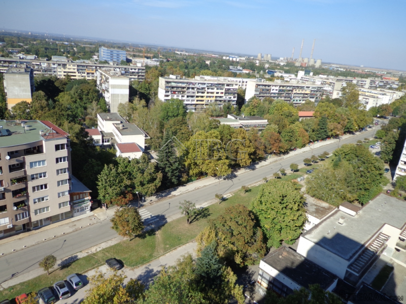 3-bedroom apartment with panoramic views