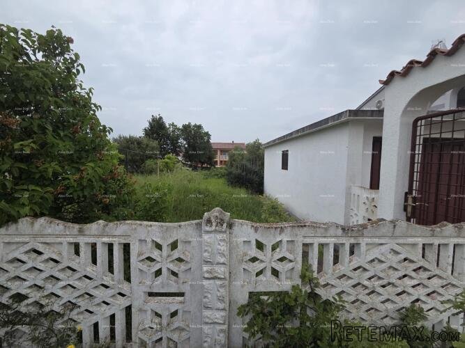 Barbariga! GRAĐEVINSKO ZEMLJIŠTE SA Garažom s Uporabnom do.. - 2