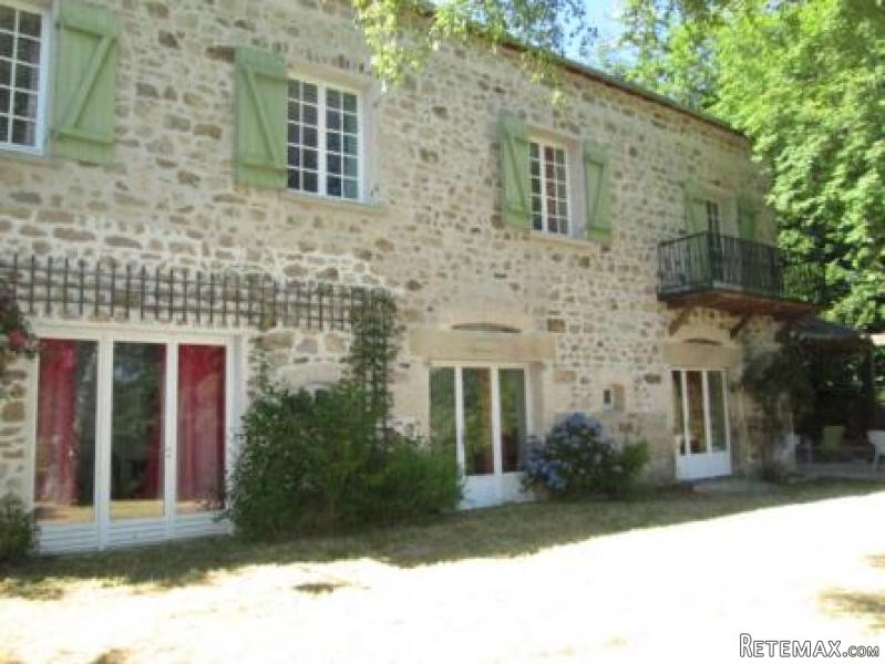 House with Swimming Pool