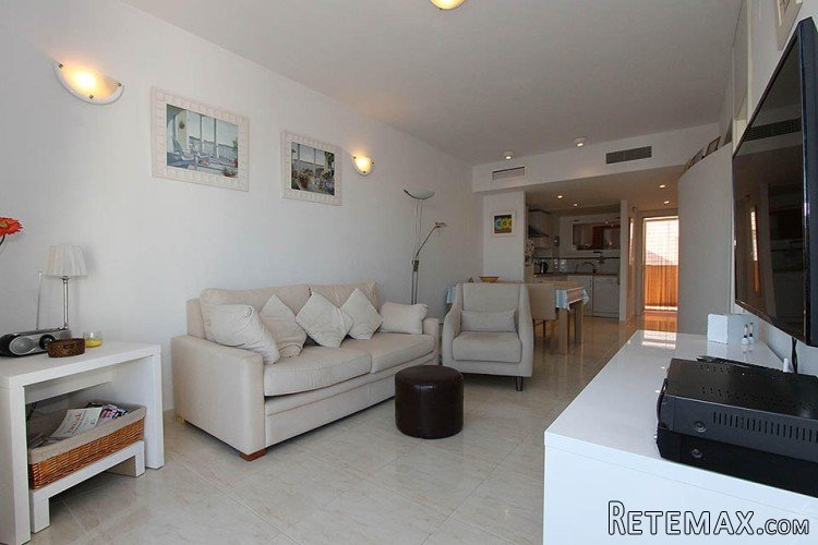 This beautiful apartment on the third floor with solarium.. - 3
