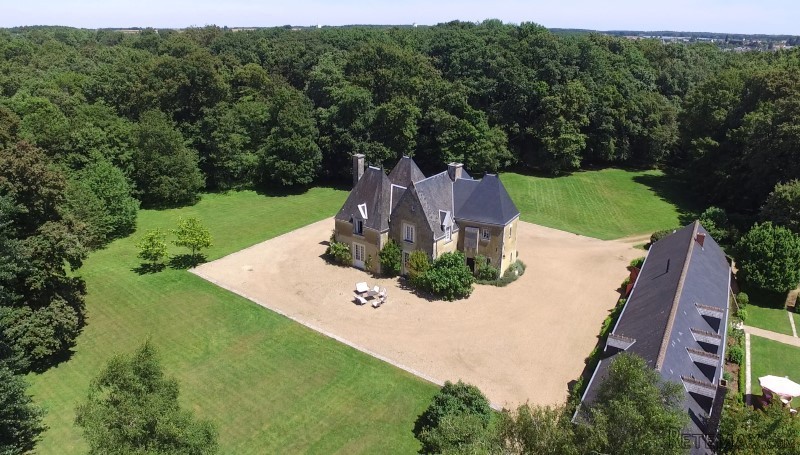 17c Maison De Maitre In The Heart Of.. - 2