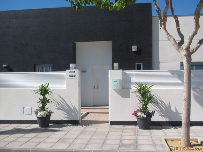 3 Bedrooms - Villa - Alicante - For Sale - 2