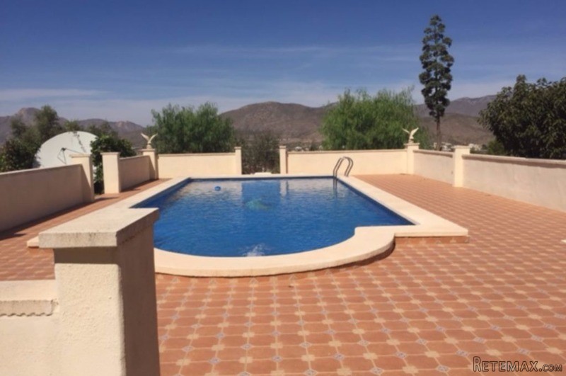Villa For Sale Hondon De Los Frailes - 2