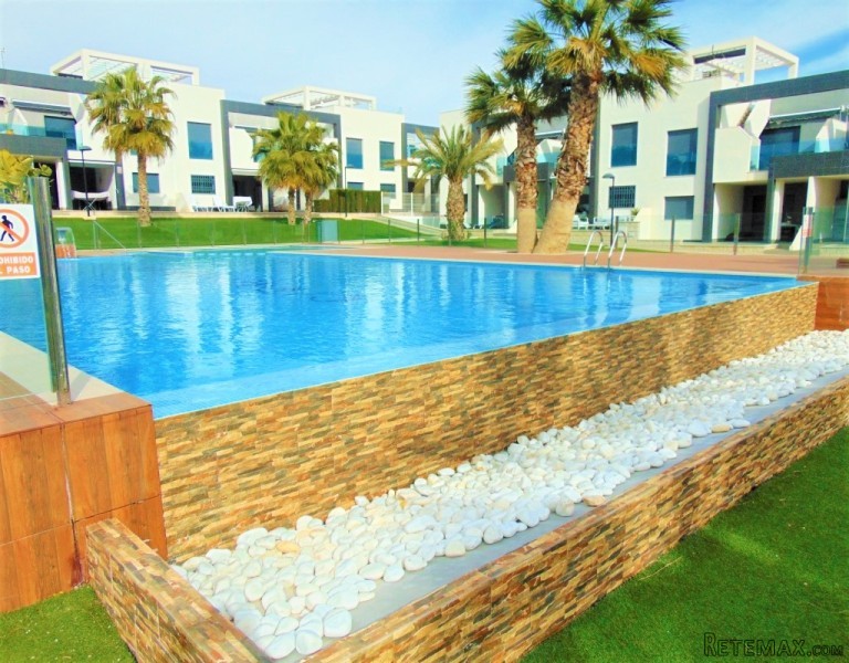La Zenia Spectacular Duplex Bungalow 3..