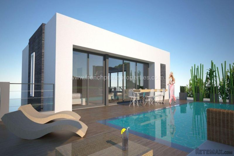 Sale Plot of land - Antibes