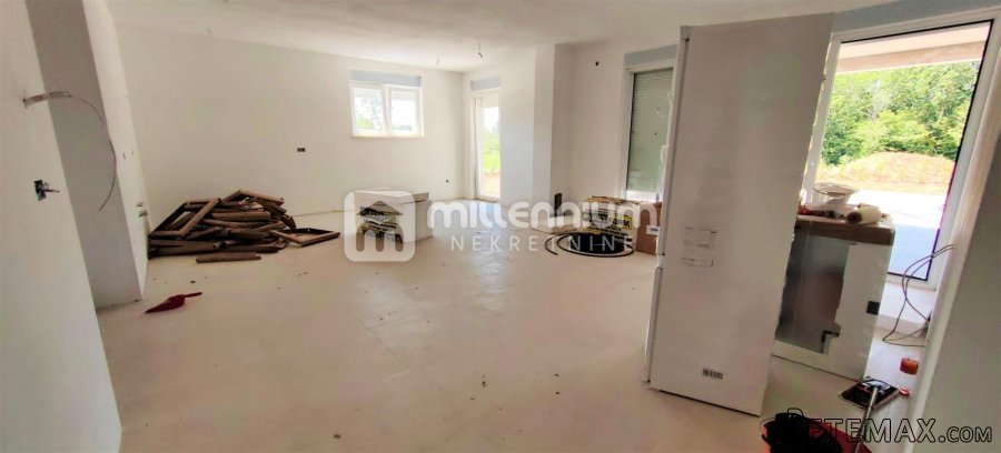 Istra, Labin, samostojeća prizemnica s bazenom, 83.20m2 - 7