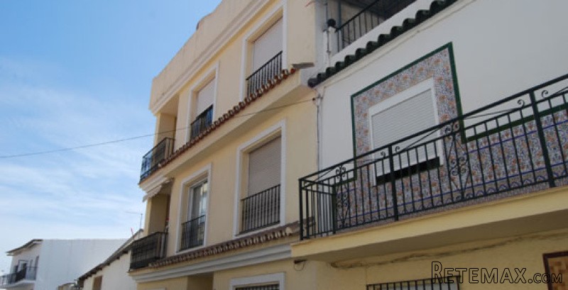 Lagenhet, Mijas - Costa del Sol (All)..