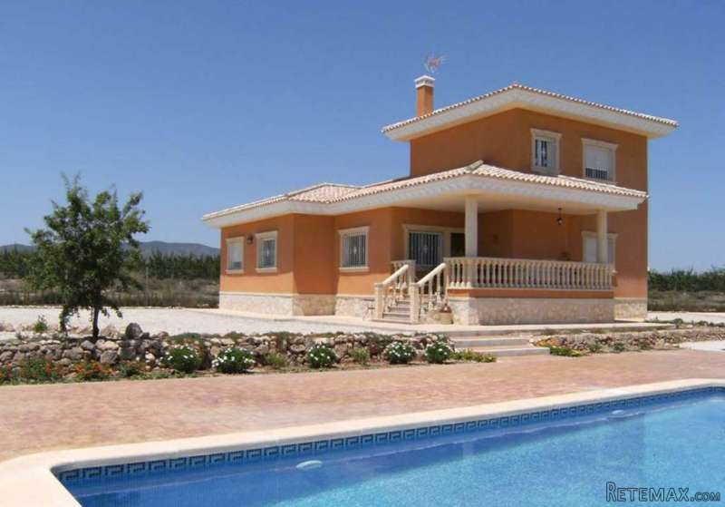 Beautiful New Build Villas For Sale In..