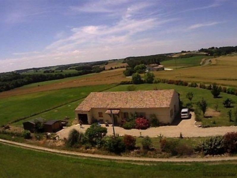 Recently Built Villa With Garage And..