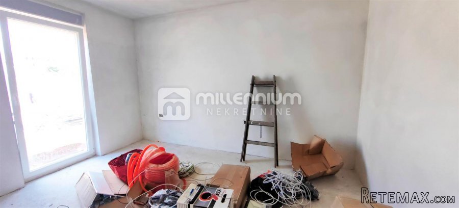 Istra, Labin, samostojeća prizemnica s bazenom, 83.20m2 - 10