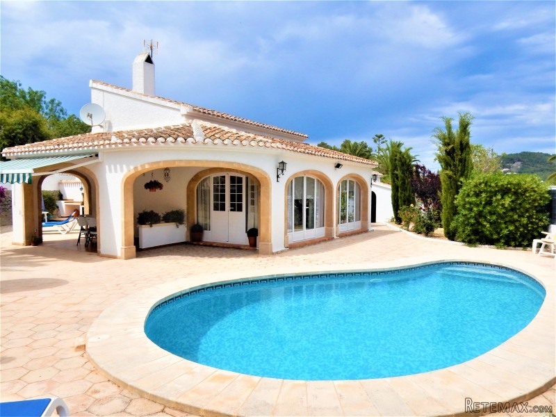 Villa in javea