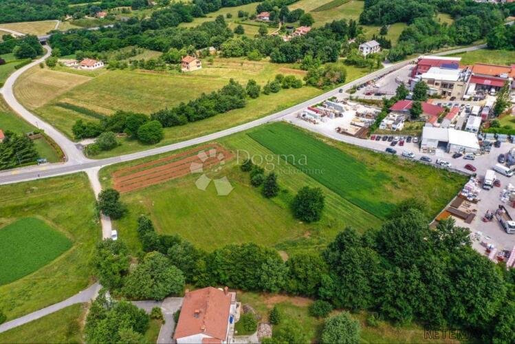 GRAĐEVINSKO POSLOVNA NAMJENA, KOMBINIRANO ZEMLJIŠTE - 2