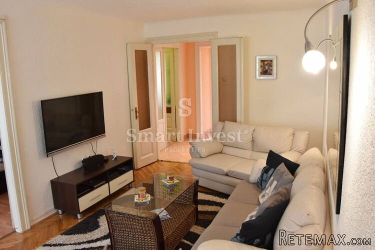 RIJEKA - CENTAR, lijepo uređen stan od 73 m2, 20 m do Korza! - 2