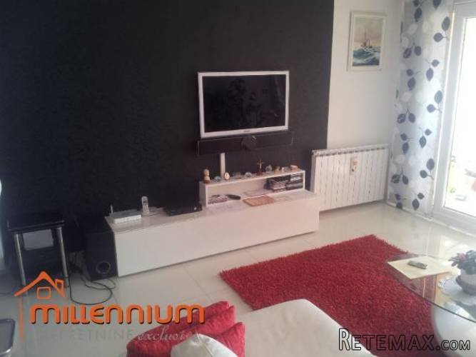 RIJEKA, MARČELJEVA DRAGA, DVOETAŽNI, MODERAN, UREĐEN 2S+DB.. - 2