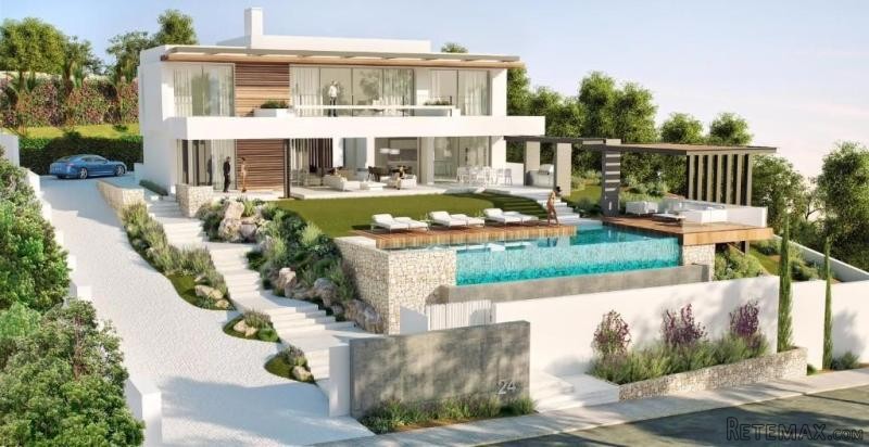4 bedroom detached villa for sale