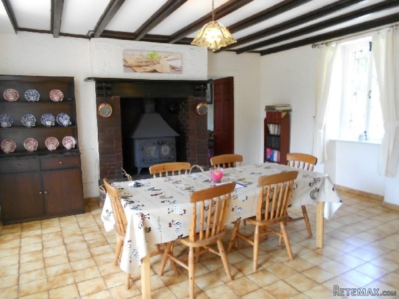 Country House with Outbuilding - 2