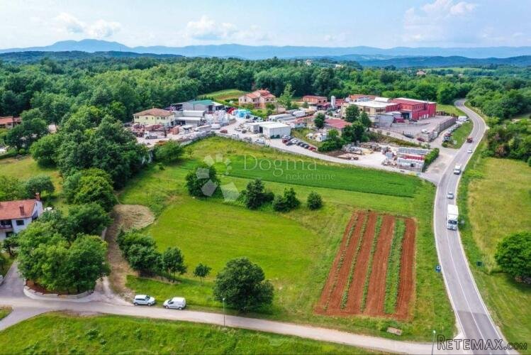 GRAĐEVINSKO POSLOVNA NAMJENA, KOMBINIRANO ZEMLJIŠTE - 3