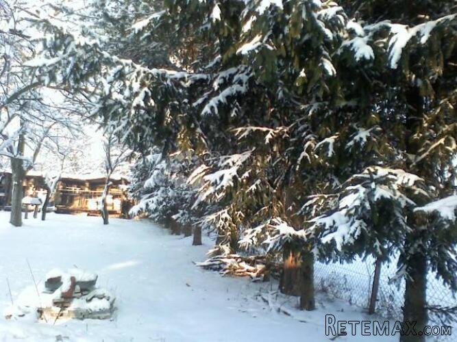 Renovirana kuća s panoramskim pogledom na Ivančicu - 3