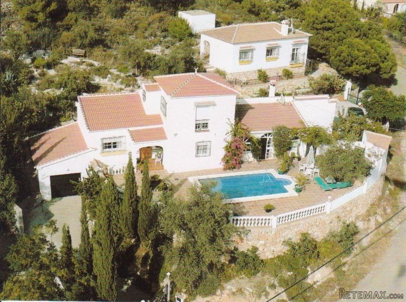 4 Bedrooms - Country House - Malaga -..