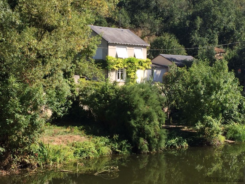 Beautiful Riverside House - 2