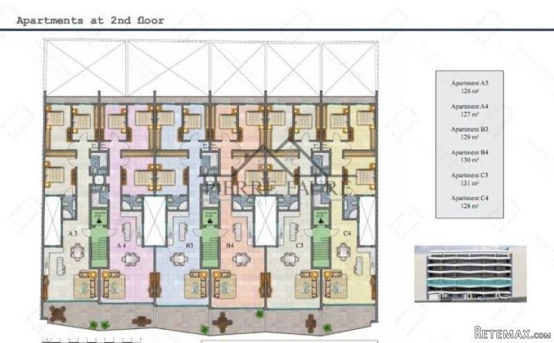 Apartment - Xemxija - 2