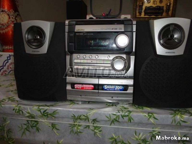 CHAINE AIWA