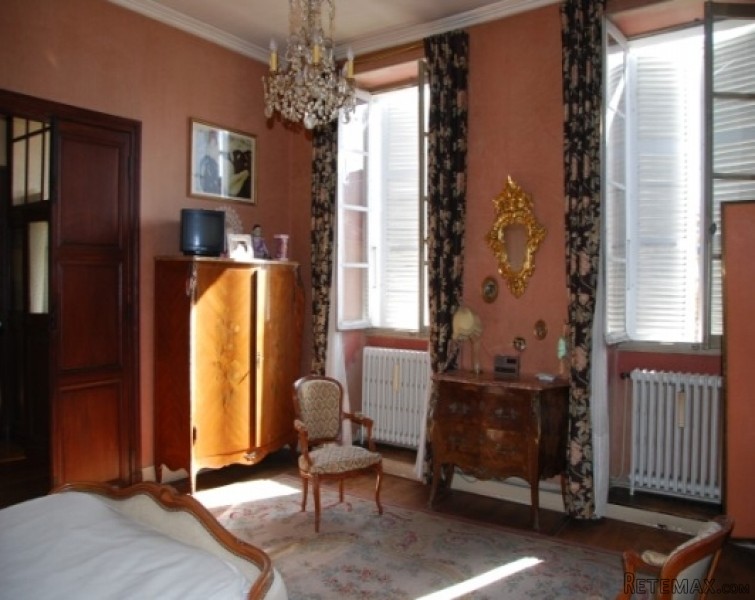 Grand town house, exceptional garden.. - 2