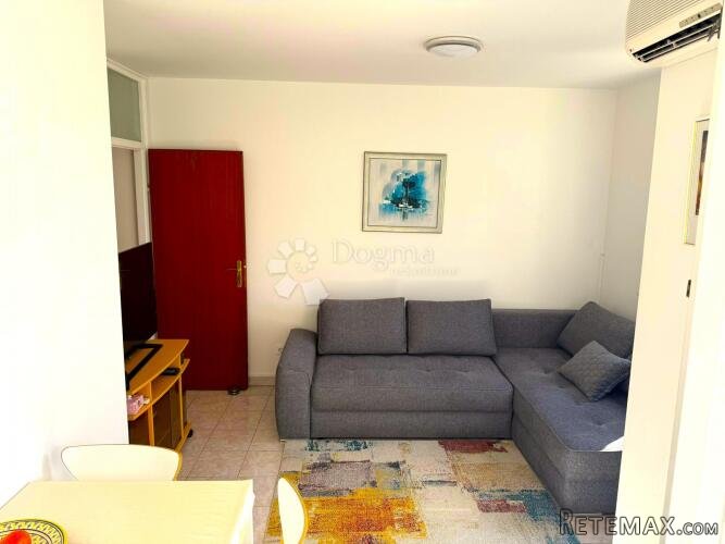 Dvosoban stan, Duće. 49 m², pogled na more. - 2