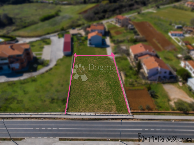 Građevinsko zemljište 1.315 m² na jednoj od najpoželjnijih l
