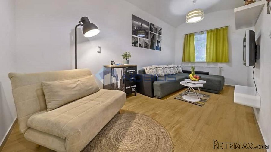 Zagreb, Centar, 47m2+25m2 terasa, Palmotićeva ulica