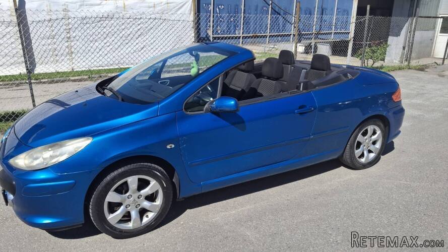 Peugeot 307 CC