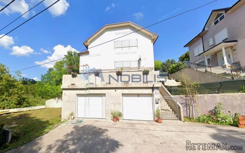 Zagreb - Podsused, kuća 374 m2 s okućnicom 1053 m²