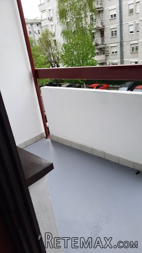Beograd-Borca,Drinske divizije,64m2 uknjizen - 13