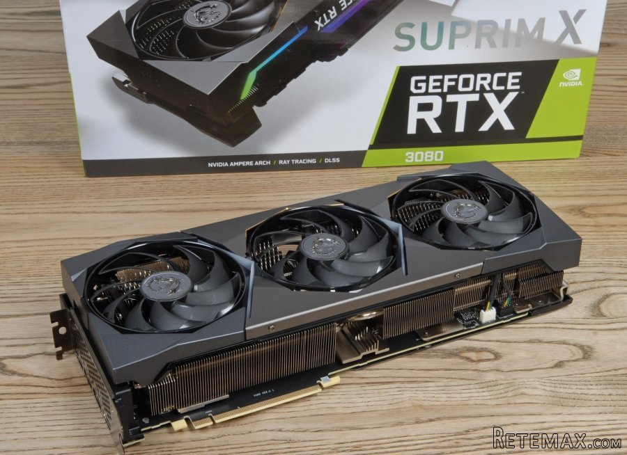 NVIDIA RTX 3090, RTX 3080, RTX 3080 TI, RTX 3070 TI,RTX 3070 - 13