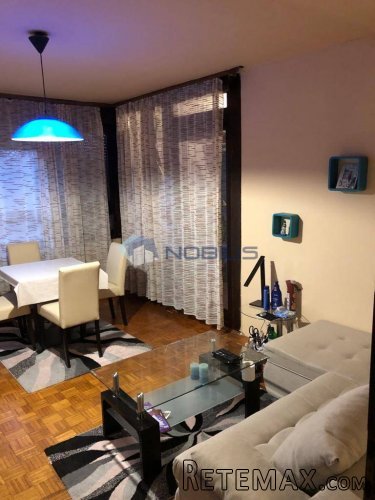 Zagreb, Špansko, stan 76.61m2, Trg Ivana Kukuljevića, 2 lođe