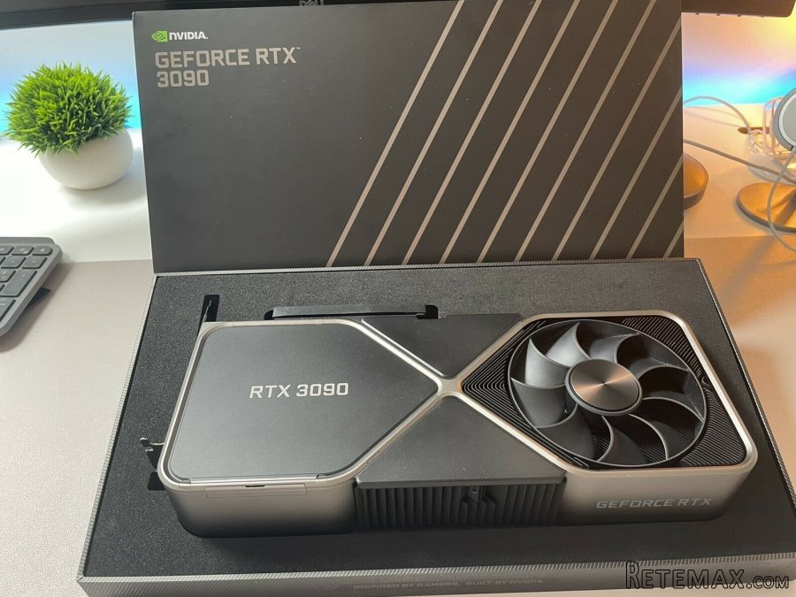 NVIDIA RTX 3090, RTX 3080, RTX 3080 TI, RTX 3070 TI,RTX 3070 - 14