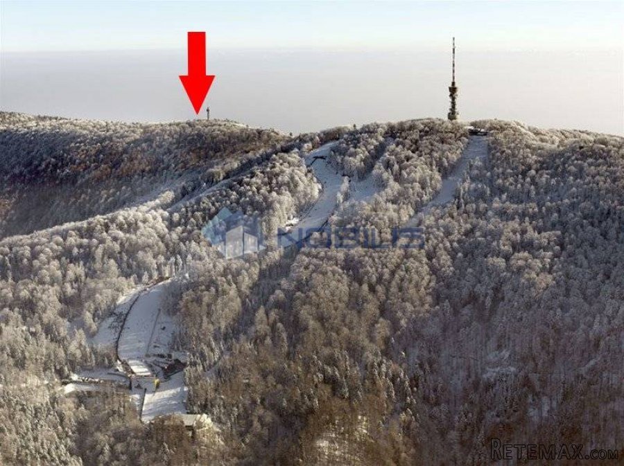 Zagreb, Sljeme, 1151m2