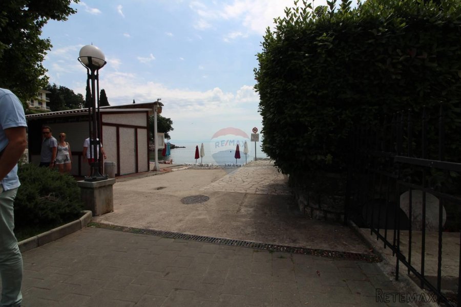 Opatija, Ika, vila prvi red do mora - 6