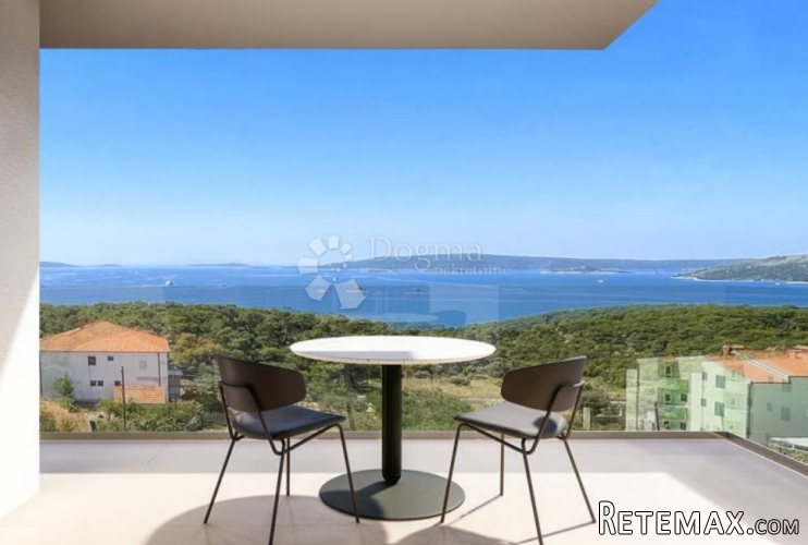S20 - PENTHOUSE U NOVOGRADNJI SA NEOMETANIM POGLEDOM NA MORE
