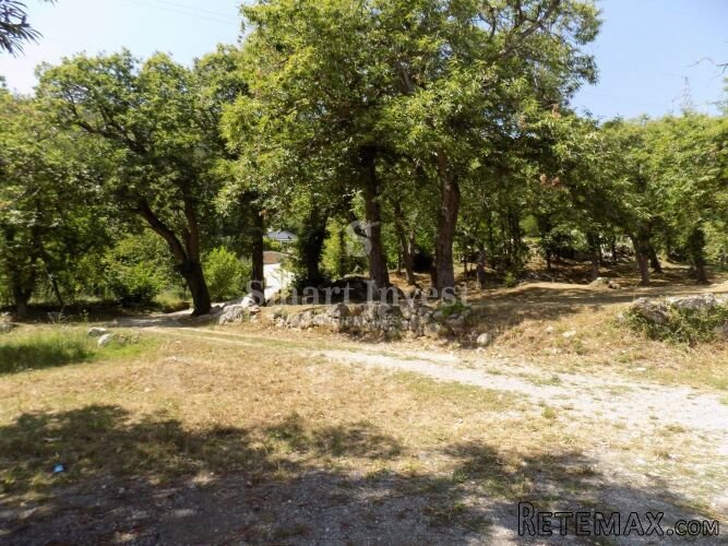 LOVRAN, građevinsko zemljište od 2.700 m2 s pogledom na more